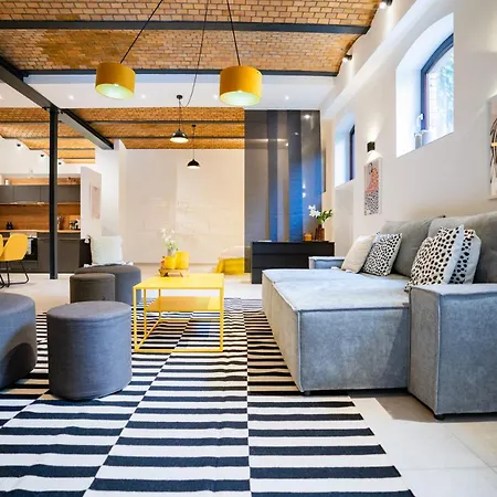 Design Loft - Sauna - Zentral - Parkplatz - Wifi - Kaffee - Netflix