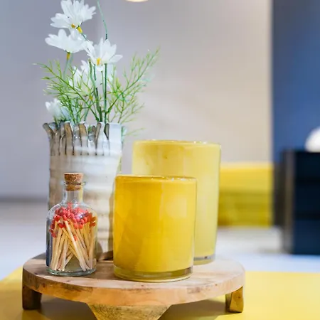 Appartement Design Loft - Sauna - Zentral - Parkplatz - Wifi - Kaffee - Netflix