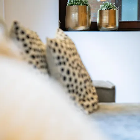 Luxurioeses 100m2 Loft Mit Sauna & Parkplatz - Platz Fuer 4 Personen Apartment