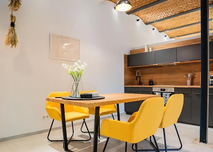 Apartament Design Loft - Sauna - Zentral - Parkplatz - Wifi - Kaffee - Netflix Wiesbaden