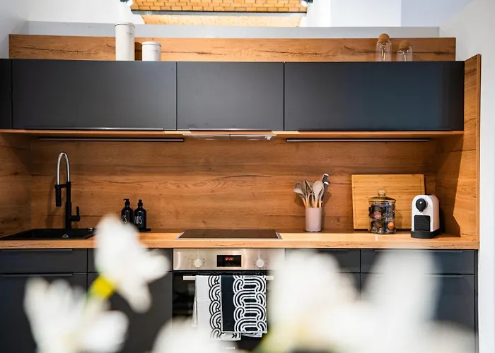 Design Loft - Sauna - Zentral - Parkplatz - Wifi - Kaffee - Netflix *