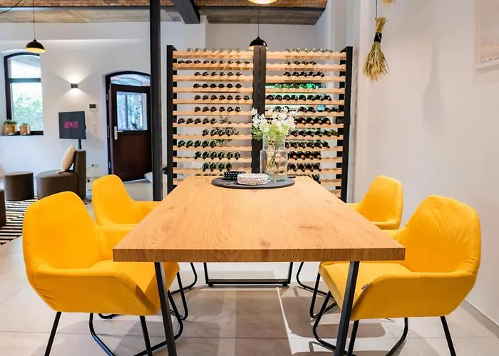 Design Loft - Sauna - Zentral - Parkplatz - Wifi - Kaffee - Netflix Wiesbaden