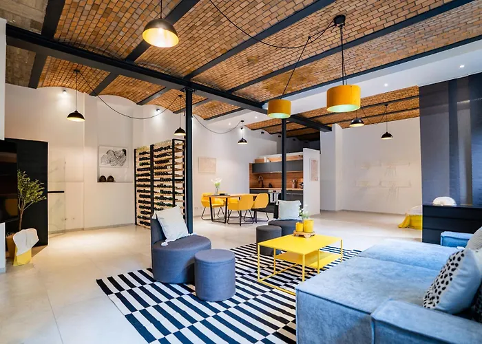 Apartament Design Loft - Sauna - Zentral - Parkplatz - Wifi - Kaffee - Netflix Wiesbaden