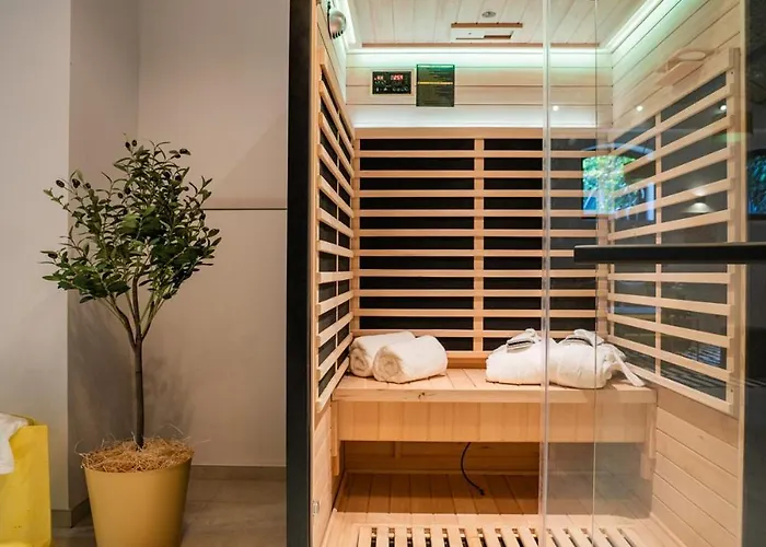 Apartament Design Loft - Sauna - Zentral - Parkplatz - Wifi - Kaffee - Netflix *