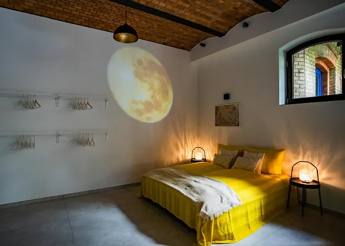 Design Loft - Sauna - Zentral - Parkplatz - Wifi - Kaffee - Netflix *