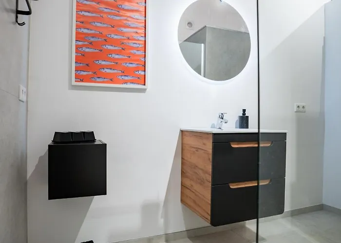 Apartament Design Loft - Sauna - Zentral - Parkplatz - Wifi - Kaffee - Netflix *