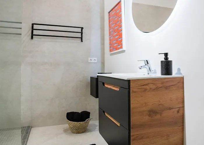 Design Loft - Sauna - Zentral - Parkplatz - Wifi - Kaffee - Netflix * Wiesbaden