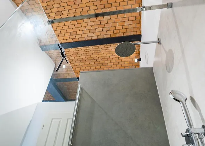 Design Loft - Sauna - Zentral - Parkplatz - Wifi - Kaffee - Netflix * Wiesbaden